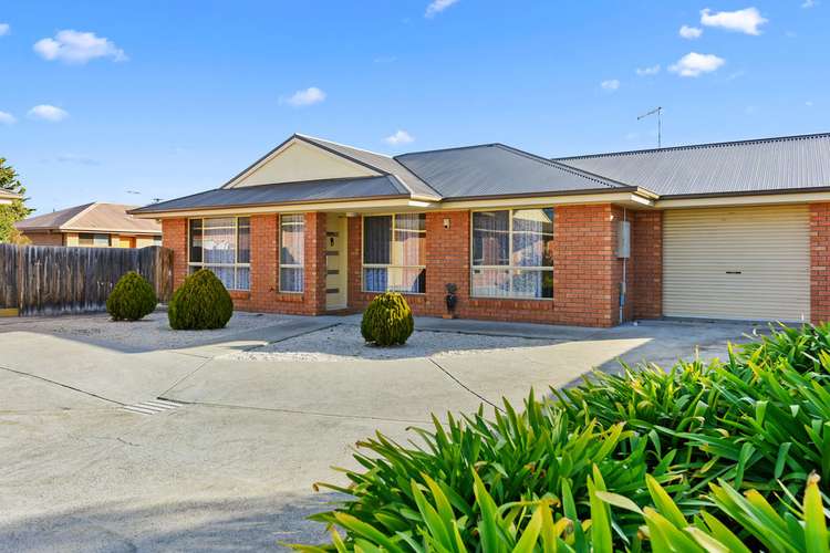 Main view of Homely house listing, Unit 2/25 Walker Street, Sorell TAS 7172