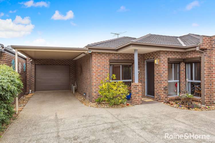 Main view of Homely townhouse listing, 2/199 Blackshaws Road, Newport VIC 3015