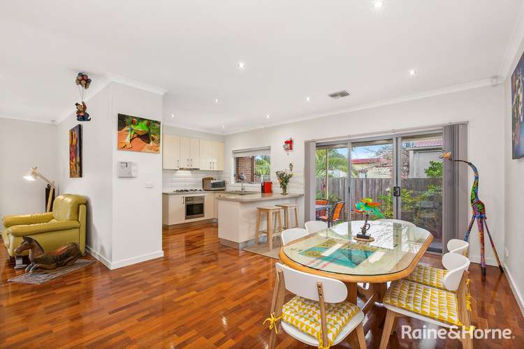 Third view of Homely townhouse listing, 2/199 Blackshaws Road, Newport VIC 3015