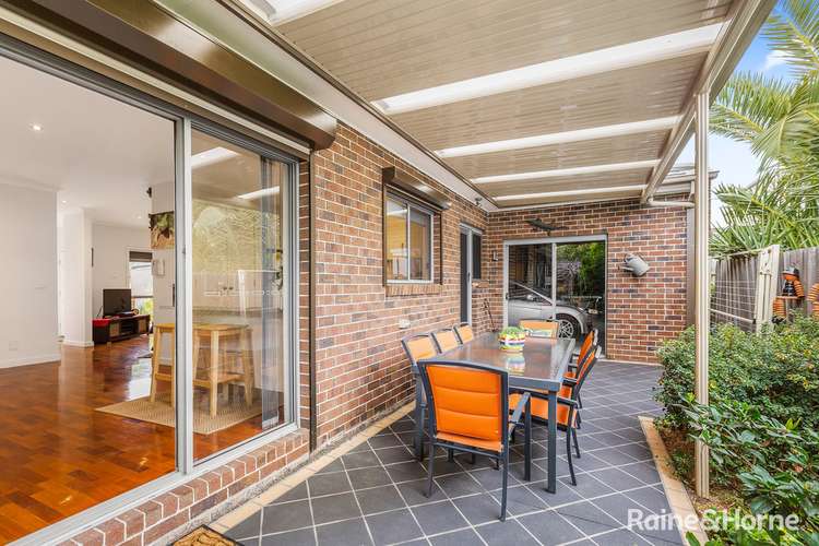 Fifth view of Homely townhouse listing, 2/199 Blackshaws Road, Newport VIC 3015