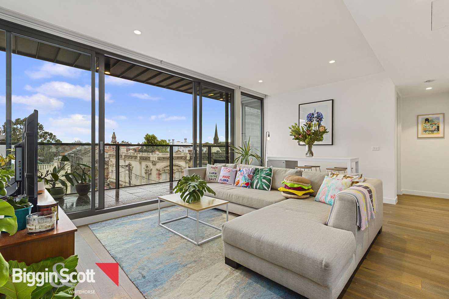 Main view of Homely apartment listing, 328/158 Smith Street, Collingwood VIC 3066
