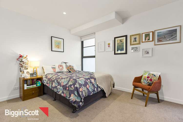 Fifth view of Homely apartment listing, 328/158 Smith Street, Collingwood VIC 3066