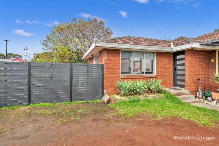 Main view of Homely unit listing, 4/3 Grace Street, Laverton VIC 3028