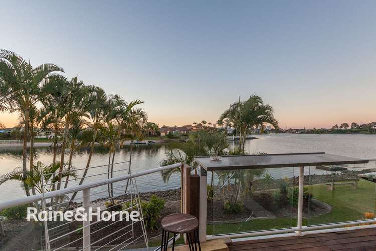 Main view of Homely townhouse listing, 16/300 COTTESLOE DRIVE, Mermaid Waters QLD 4218