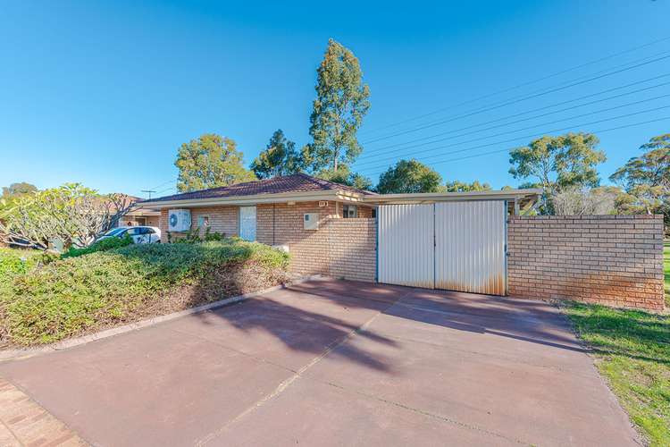 Second view of Homely villa listing, 5/9 Lloyd Street, Cannington WA 6107