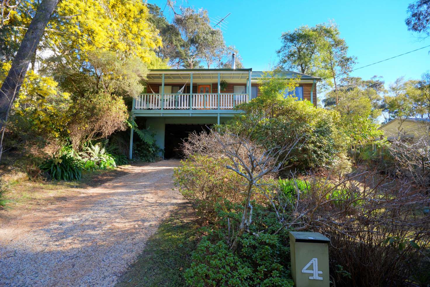 Main view of Homely house listing, 4 Third Street, Blackheath NSW 2785