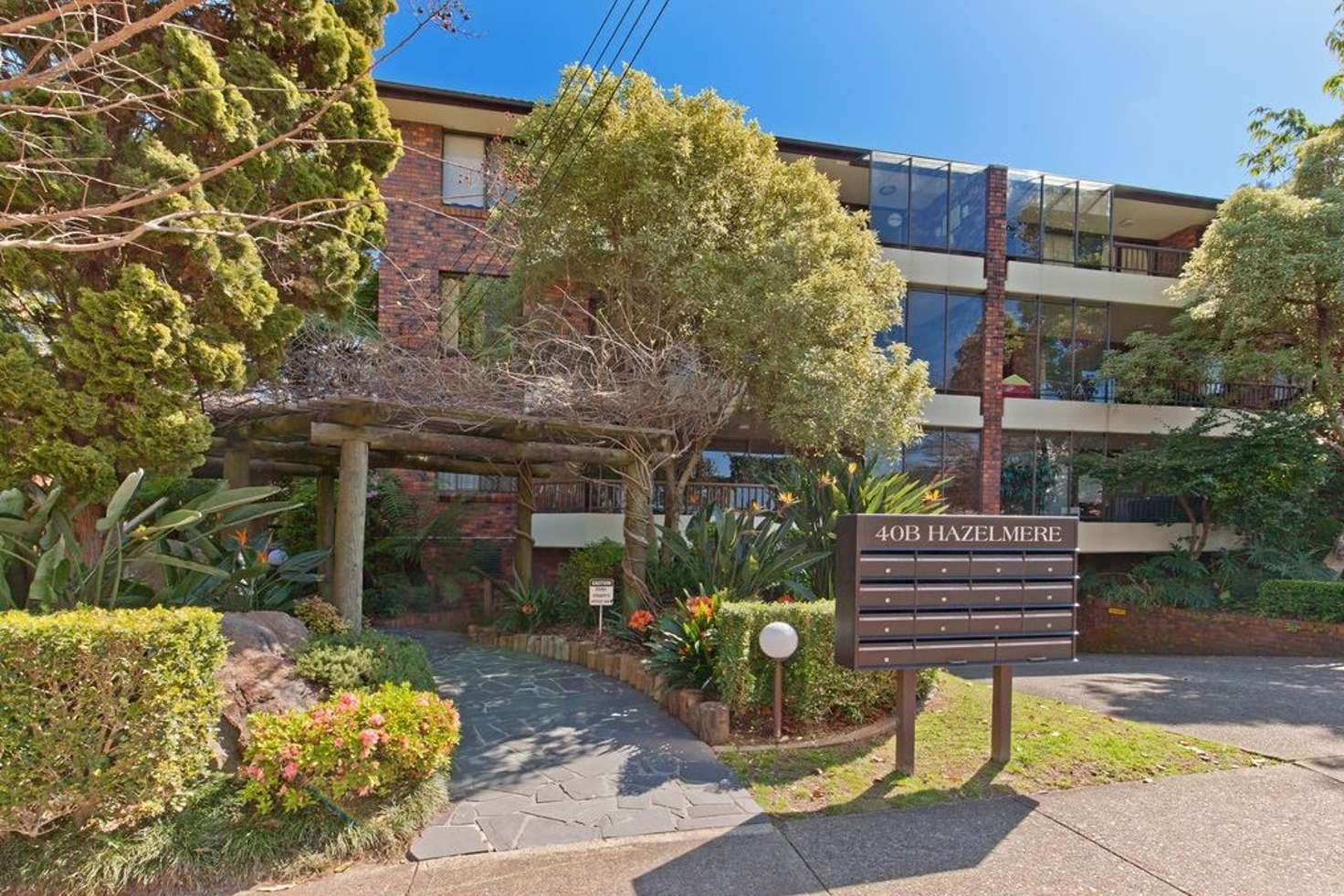 Main view of Homely apartment listing, 22/40B Barry Street, Neutral Bay NSW 2089
