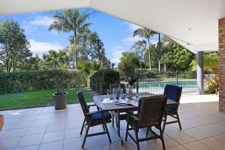 Third view of Homely house listing, 180 Blueberry Drive, Black Mountain QLD 4563