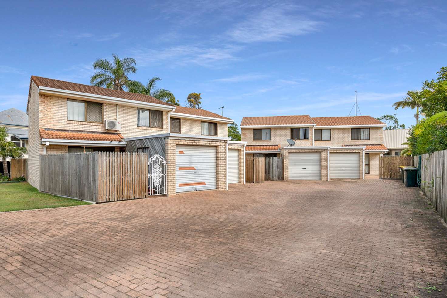 Main view of Homely unit listing, 4/17a Branyan Street, Bundaberg West QLD 4670