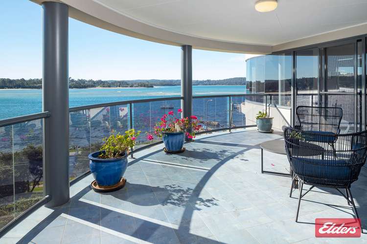 Second view of Homely apartment listing, 3/2A Pacific Street, Batemans Bay NSW 2536