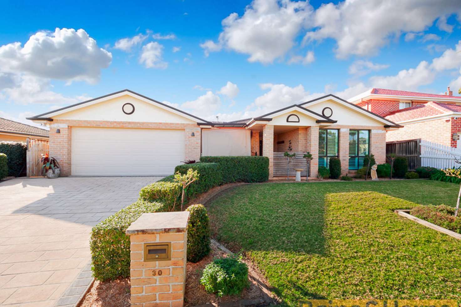 Main view of Homely house listing, 30 Kirkcaldy Circuit, Kellyville NSW 2155