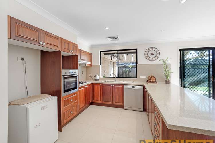 Third view of Homely house listing, 30 Kirkcaldy Circuit, Kellyville NSW 2155