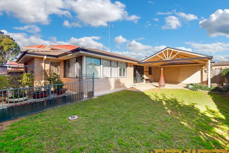 Fifth view of Homely house listing, 30 Kirkcaldy Circuit, Kellyville NSW 2155