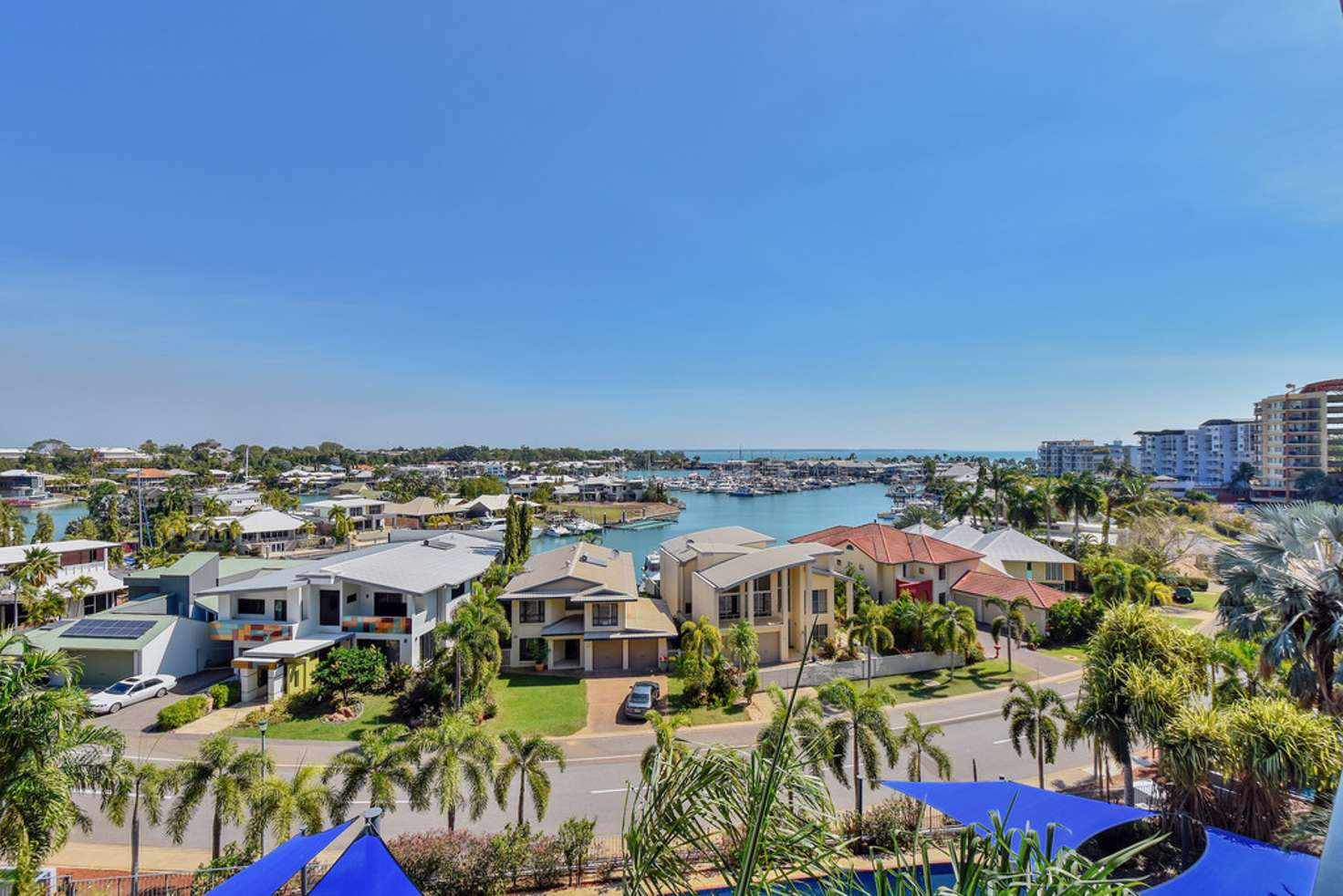 Main view of Homely apartment listing, 7/6 Marina Boulevard, Larrakeyah NT 820