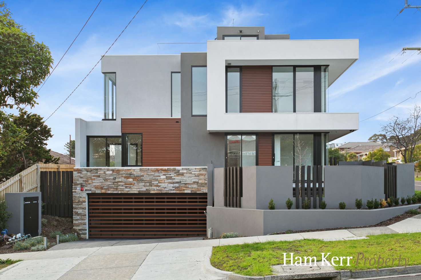 Main view of Homely townhouse listing, 72 Turana Street, Doncaster VIC 3108