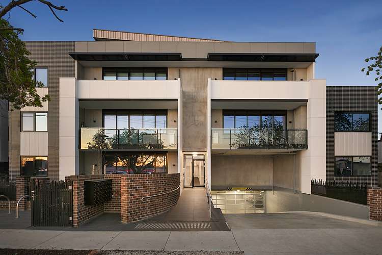 Main view of Homely apartment listing, 306/82 Bulla Road, Strathmore VIC 3041