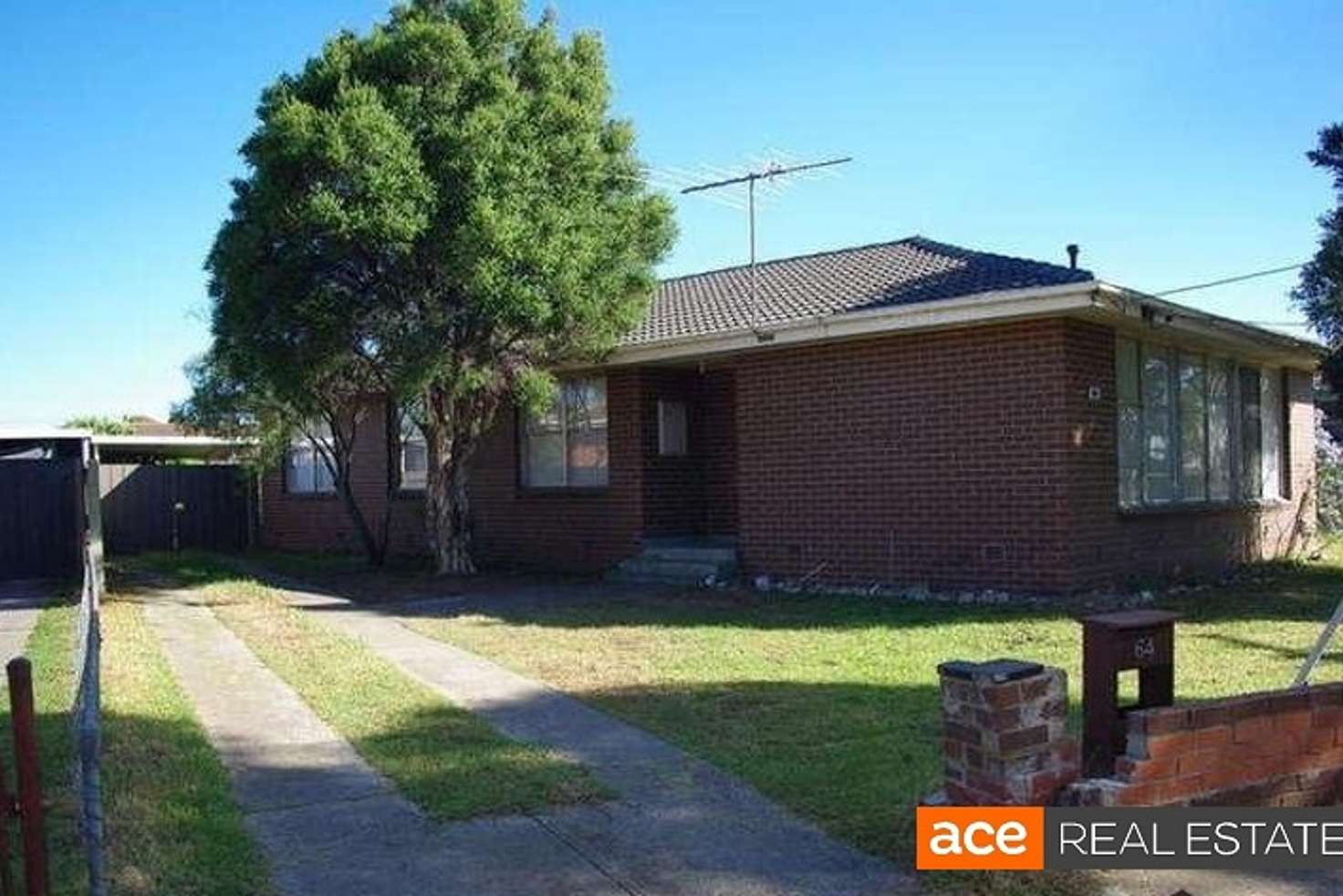 Main view of Homely house listing, 64 Tyquin Street, Laverton VIC 3028