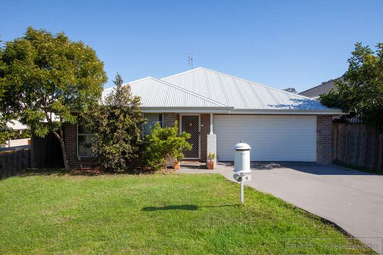 Main view of Homely house listing, 4 Oystercatcher Street, Aberglasslyn NSW 2320
