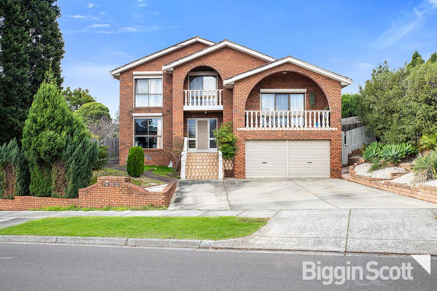 Main view of Homely house listing, 66 portland Street, Mulgrave VIC 3170