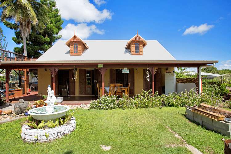 Second view of Homely house listing, 25 Downie Avenue, Bucasia QLD 4750