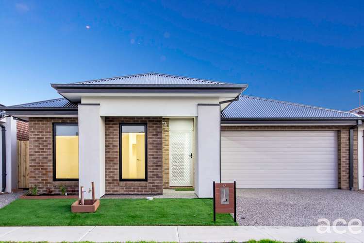 Main view of Homely house listing, 17 Stonecrop Way, Wyndham Vale VIC 3024