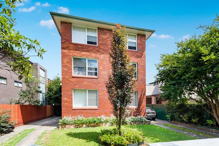 Main view of Homely unit listing, 3/14 The Avenue, Ashfield NSW 2131
