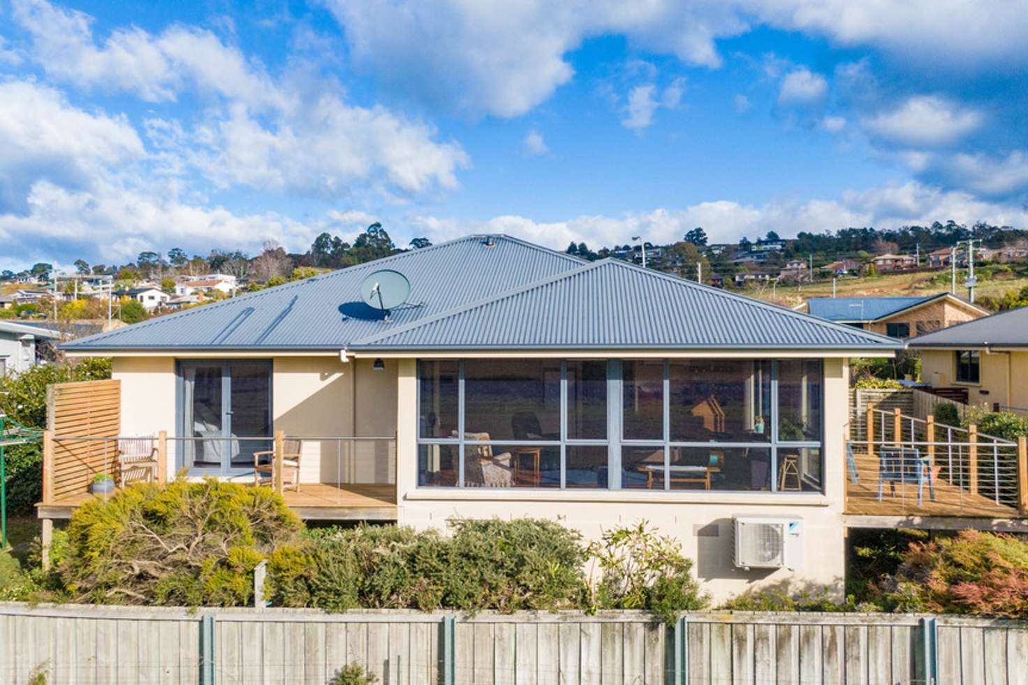 Main view of Homely house listing, 4/11 Walcorm Court, Riverside TAS 7250