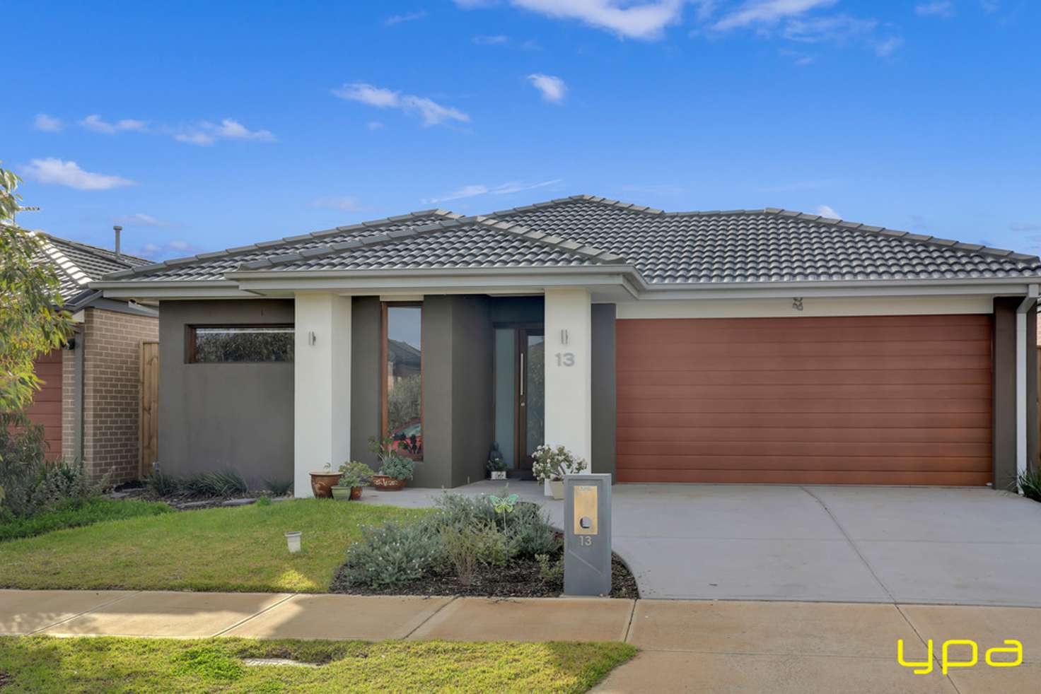 Main view of Homely house listing, 13 Long Road, Truganina VIC 3029