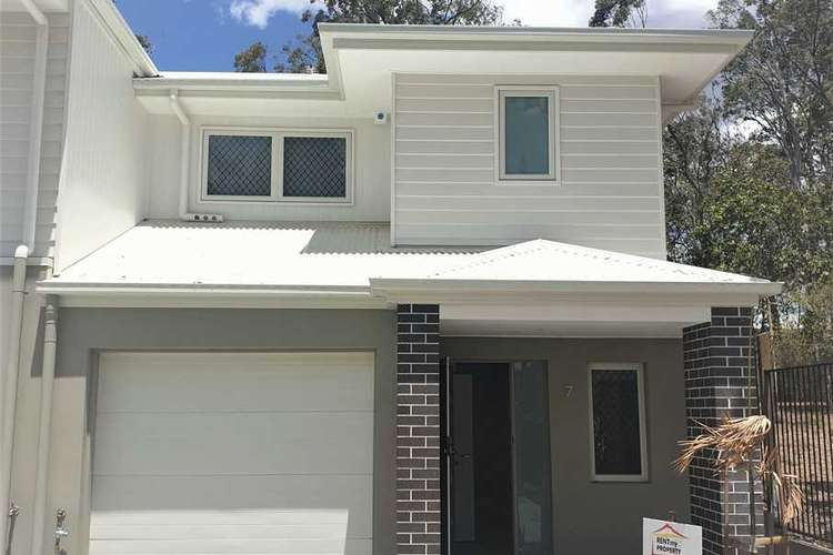 Main view of Homely townhouse listing, 7/163 Douglas Street, Oxley QLD 4075
