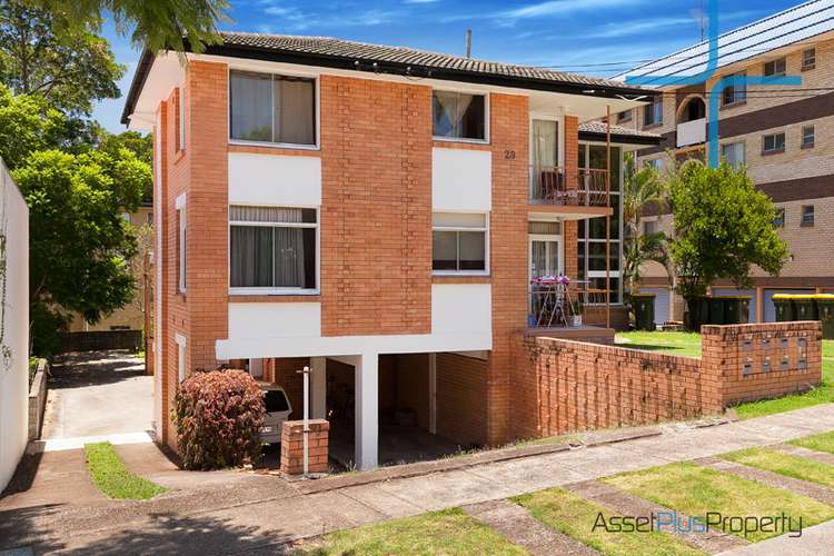 Main view of Homely unit listing, 3/29 Park Avenue, Auchenflower QLD 4066