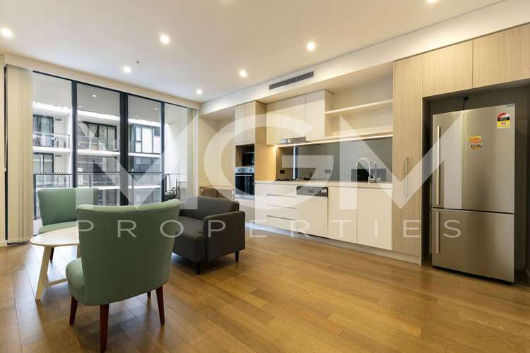 Second view of Homely apartment listing, 701B/2 Muller Lane, Mascot NSW 2020