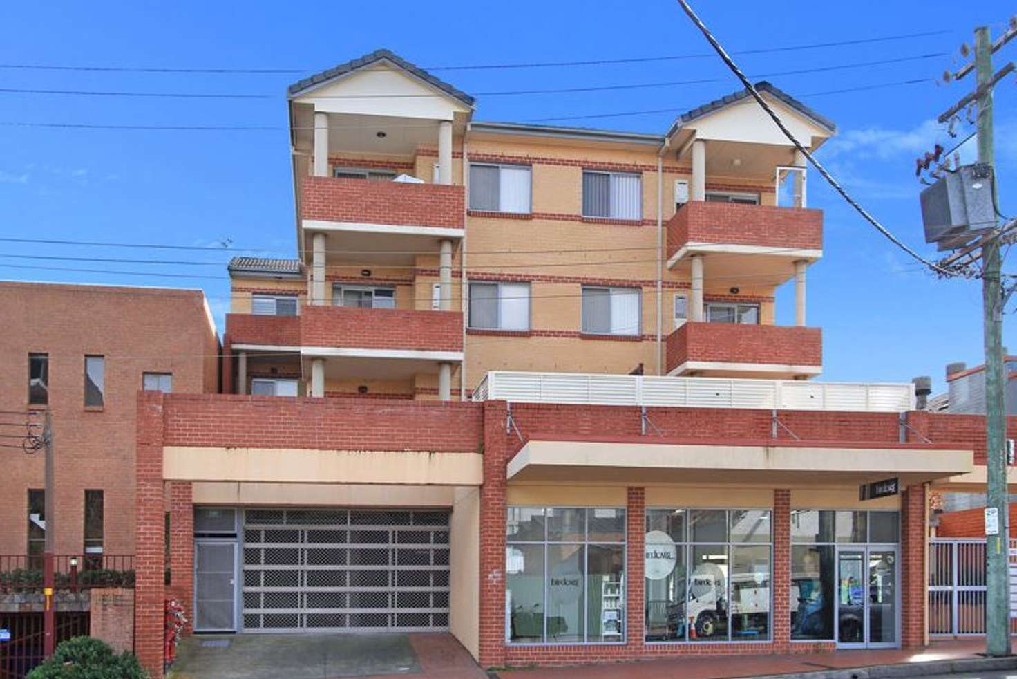 Main view of Homely unit listing, 11/4-6 VICTORIA STREET, Wollongong NSW 2500