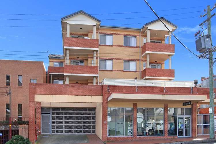 Main view of Homely unit listing, 11/4-6 VICTORIA STREET, Wollongong NSW 2500