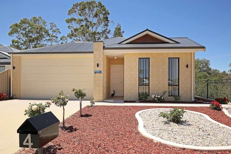 Fourth view of Homely house listing, 4 Sutcliffe Rtt, South Yunderup WA 6208