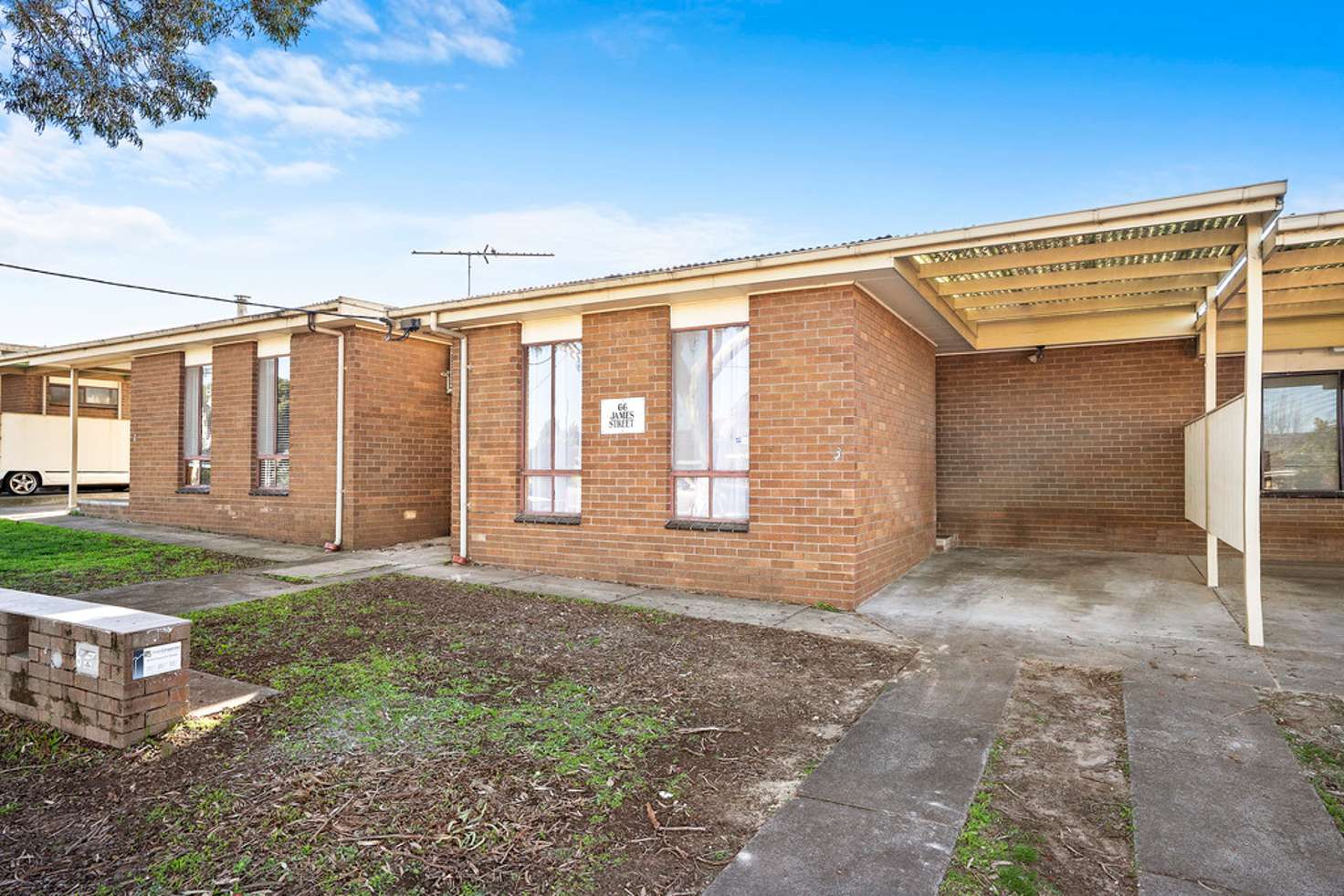 Main view of Homely unit listing, 3/66 James Street, Belmont VIC 3216