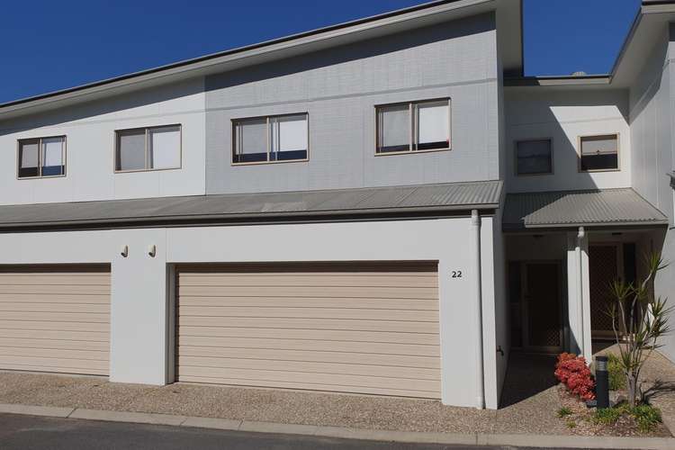 Second view of Homely townhouse listing, 22/11 TRIPCONY PLACE, Wakerley QLD 4154