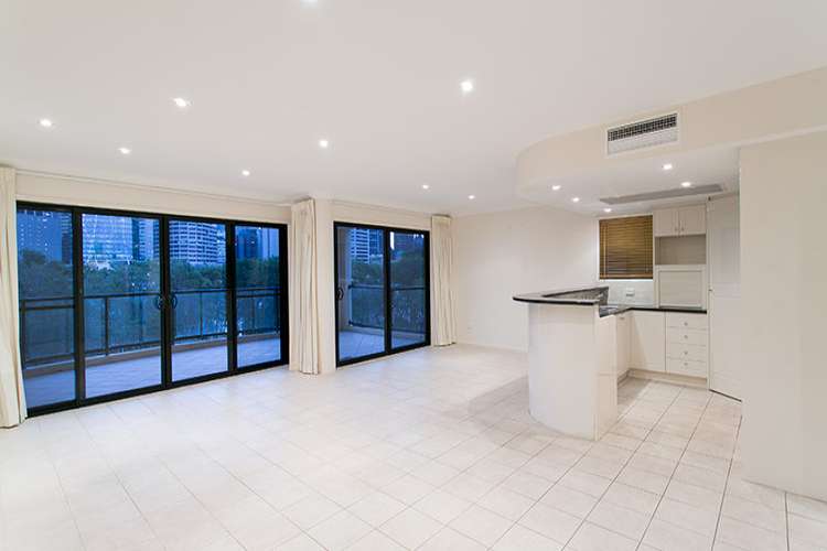 Second view of Homely apartment listing, 309/36 Macdonald Street, Kangaroo Point QLD 4169