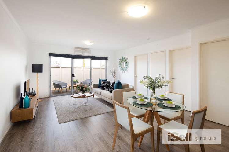 Fifth view of Homely apartment listing, 22/1162-1164 Dandenong Road, Carnegie VIC 3163