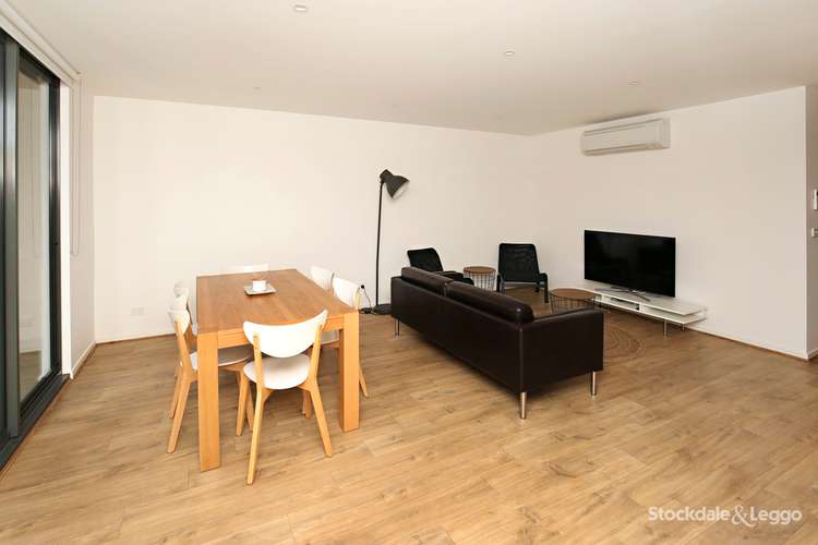Third view of Homely apartment listing, 202/5 Collared Close, Bundoora VIC 3083