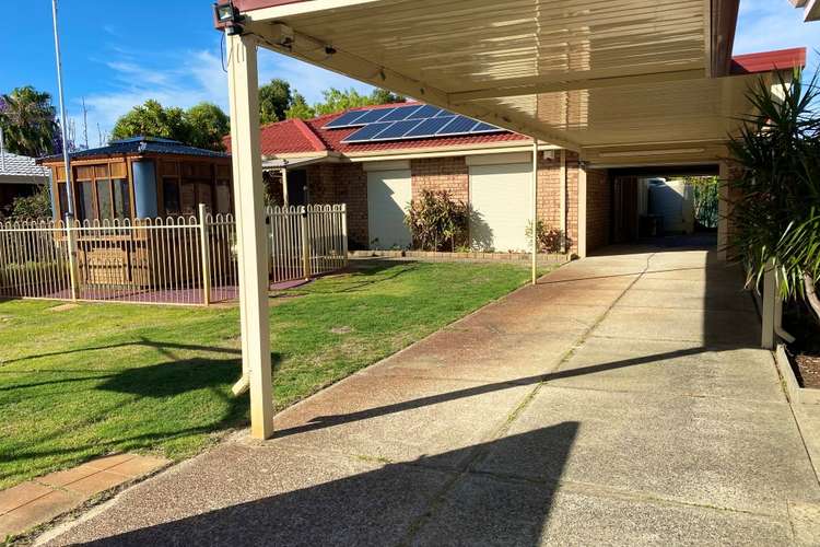 Main view of Homely house listing, 25 Heron Court, Camillo WA 6111