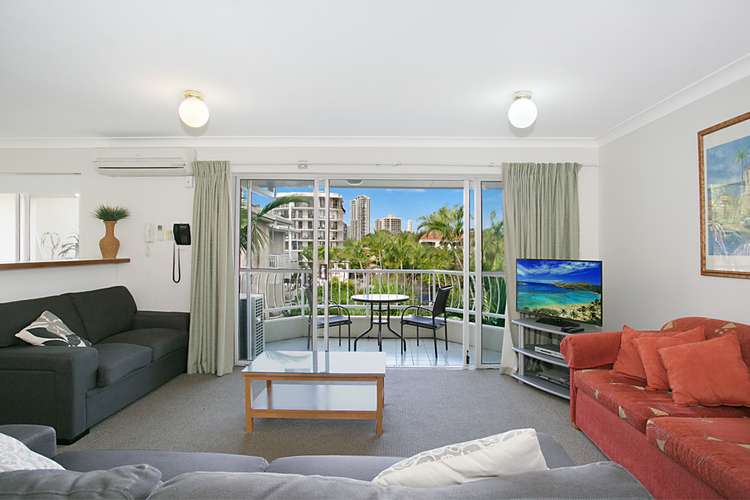 Main view of Homely apartment listing, 37 'Surfers Del Ray' Peninsular Drive, Surfers Paradise QLD 4217
