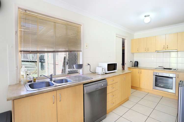Second view of Homely house listing, 32 Emily Place, Sumner QLD 4074