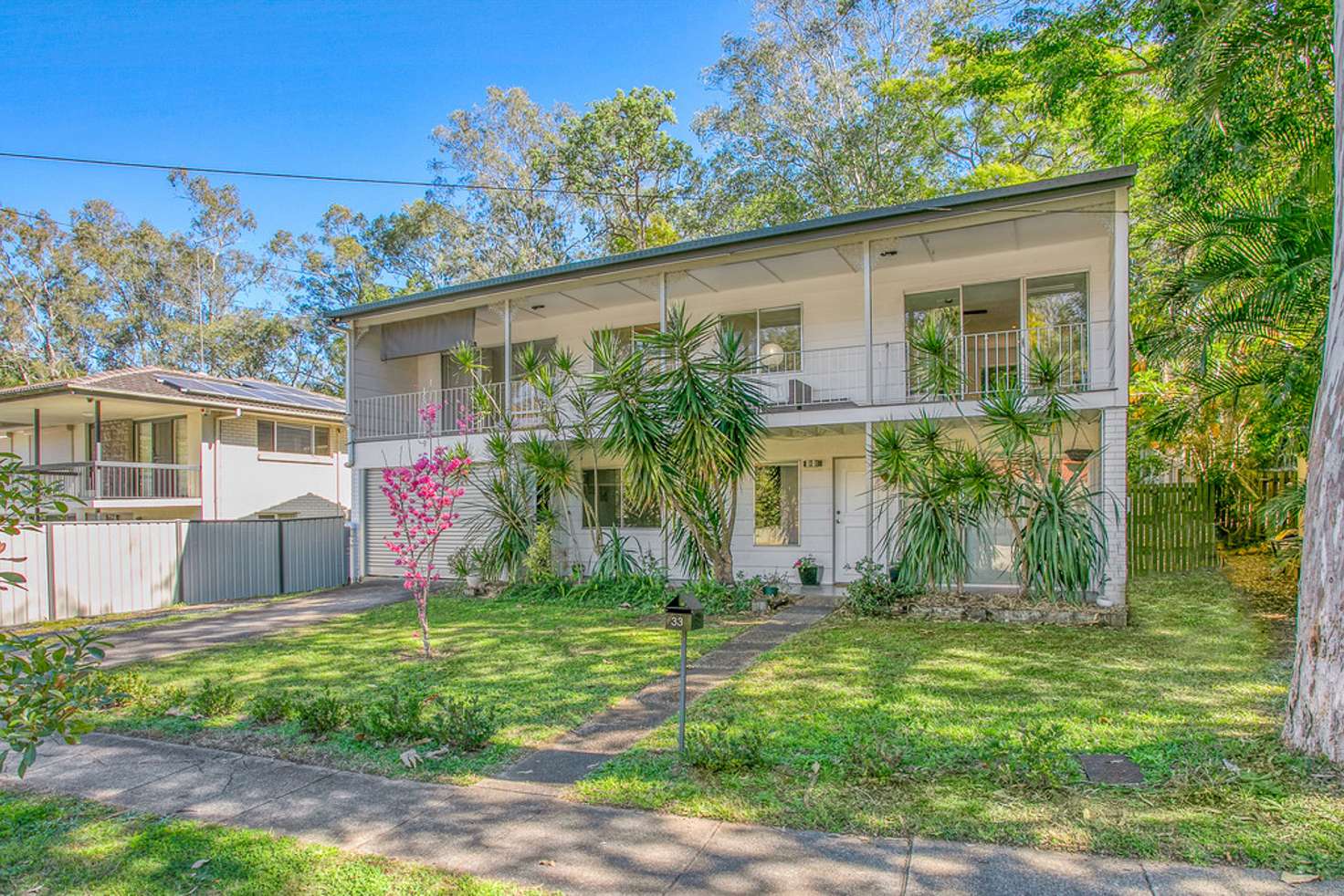 Main view of Homely house listing, 33 Fallbrook Street, Kenmore QLD 4069
