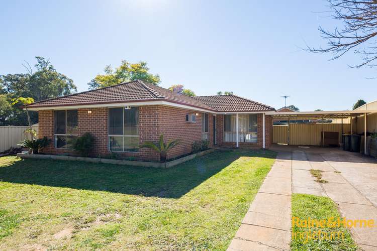 Main view of Homely house listing, 6 MARL PLACE, Eagle Vale NSW 2558