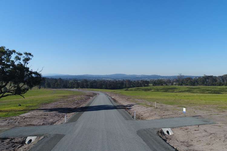 Third view of Homely residentialLand listing, Lot 10/90 Mount Lookout Rd, Wy Yung VIC 3875