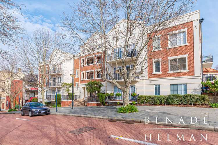 Main view of Homely apartment listing, 4/2 Henry Lawson Walk, East Perth WA 6004