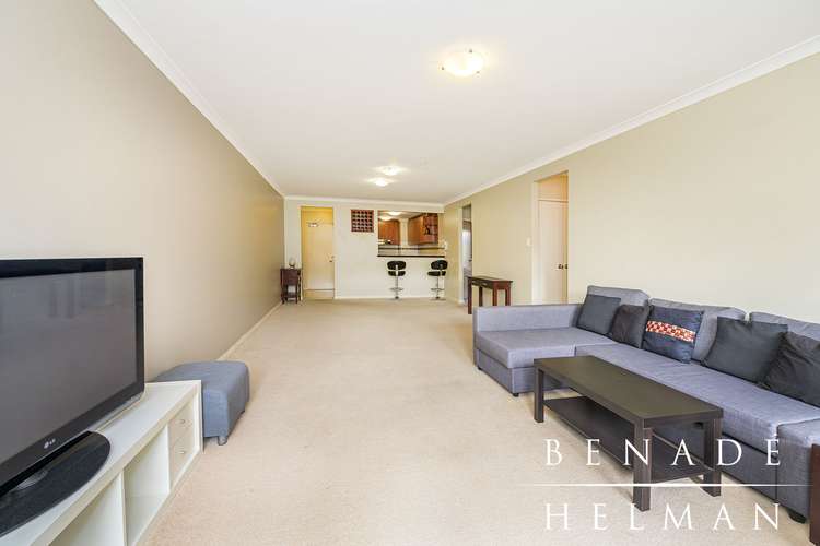 Fourth view of Homely apartment listing, 4/2 Henry Lawson Walk, East Perth WA 6004