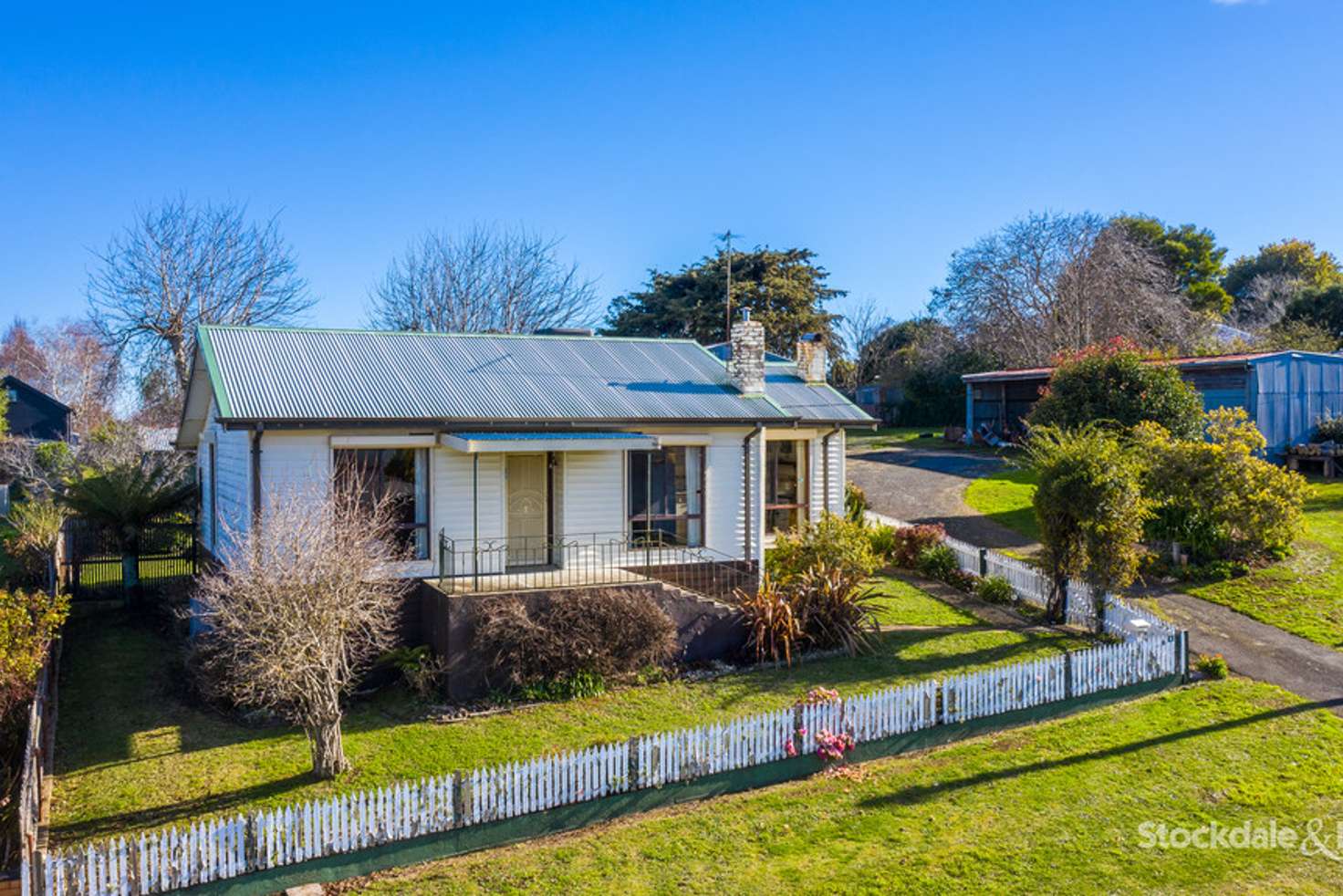 Main view of Homely house listing, 6 Stanhope Street, Daylesford VIC 3460