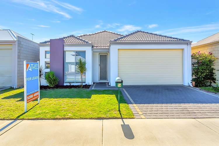 Main view of Homely house listing, 14 Arranger Way, Southern River WA 6110