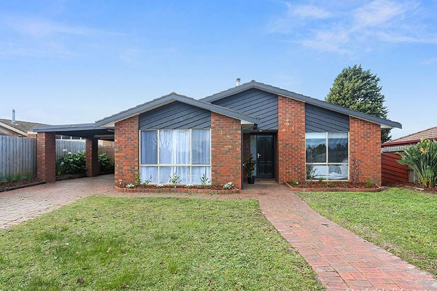 Main view of Homely house listing, 6 Landra Court, Grovedale VIC 3216